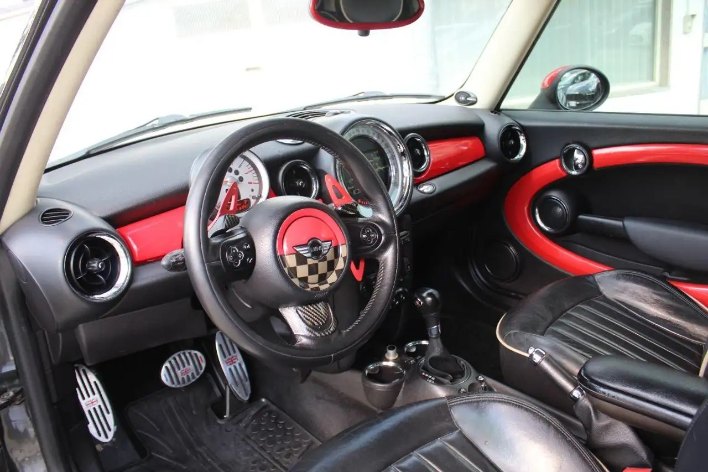 MINI Cooper S 1.6 16V - immagine 7