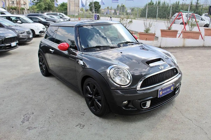 MINI Cooper S 1.6 16V - immagine 14