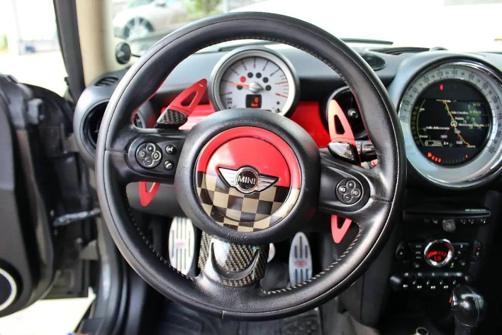 MINI Cooper S 1.6 16V - immagine 6
