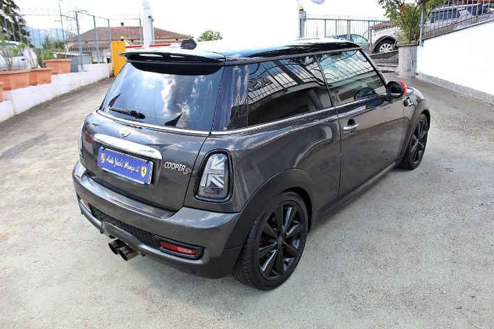 MINI Cooper S 1.6 16V - immagine 12