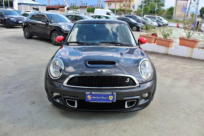 MINI Cooper S 1.6 16V - immagine 15