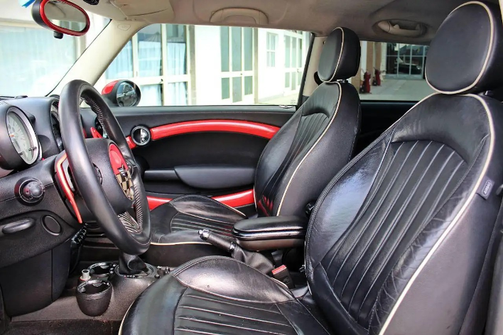 MINI Cooper S 1.6 16V - immagine 8