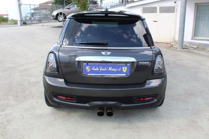 MINI Cooper S 1.6 16V - immagine 11