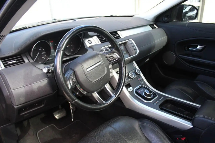 Land Rover Range Rover Evoque 2.0 TD4 180CV 5p. Business Edition SE - immagine 6
