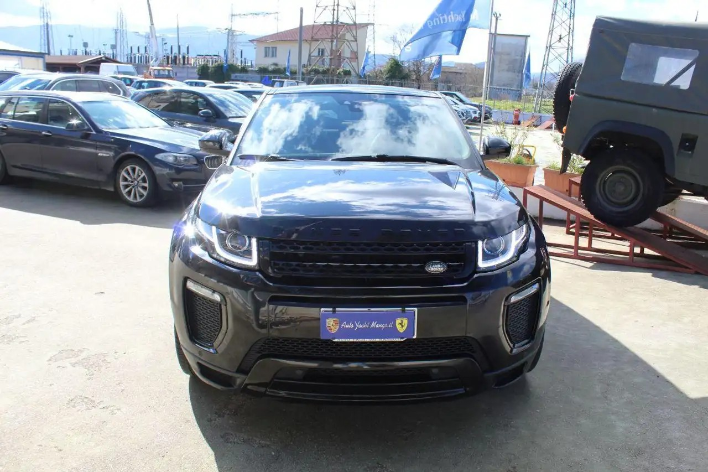 Land Rover Range Rover Evoque 2.0 TD4 180CV 5p. Business Edition SE - immagine 12