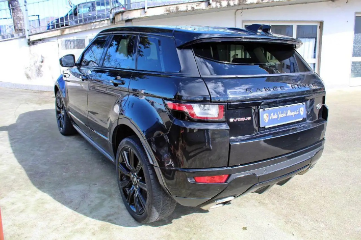 Land Rover Range Rover Evoque 2.0 TD4 180CV 5p. Business Edition SE - immagine 9