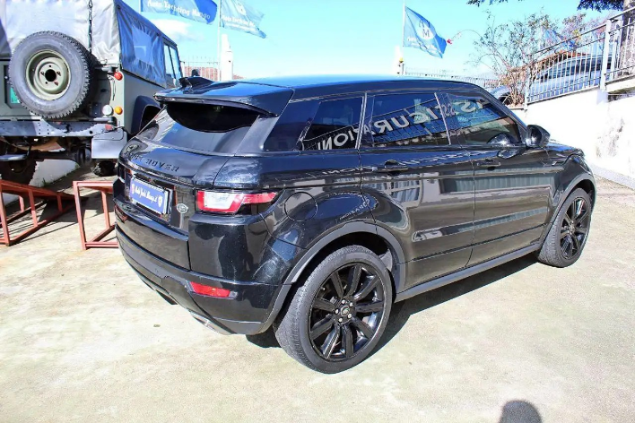 Land Rover Range Rover Evoque 2.0 TD4 180CV 5p. Business Edition SE - immagine 11