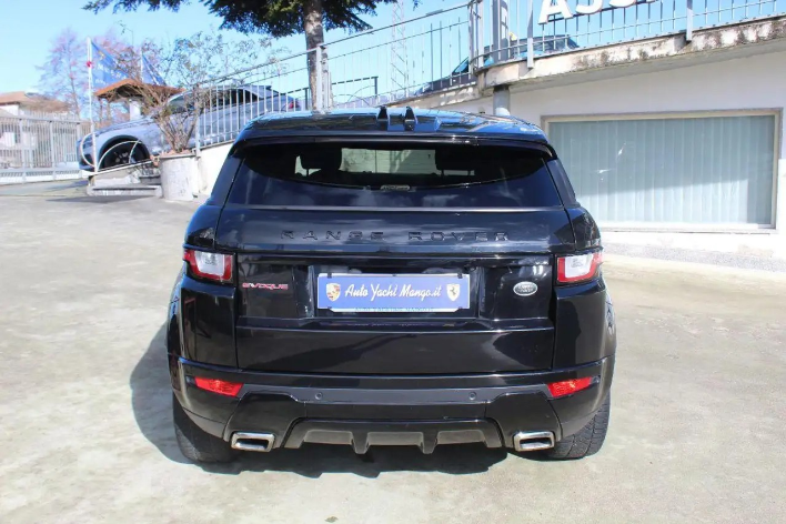 Land Rover Range Rover Evoque 2.0 TD4 180CV 5p. Business Edition SE - immagine 10