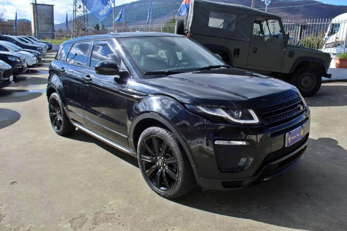 Land Rover Range Rover Evoque 2.0 TD4 180CV 5p. Business Edition SE - immagine 13