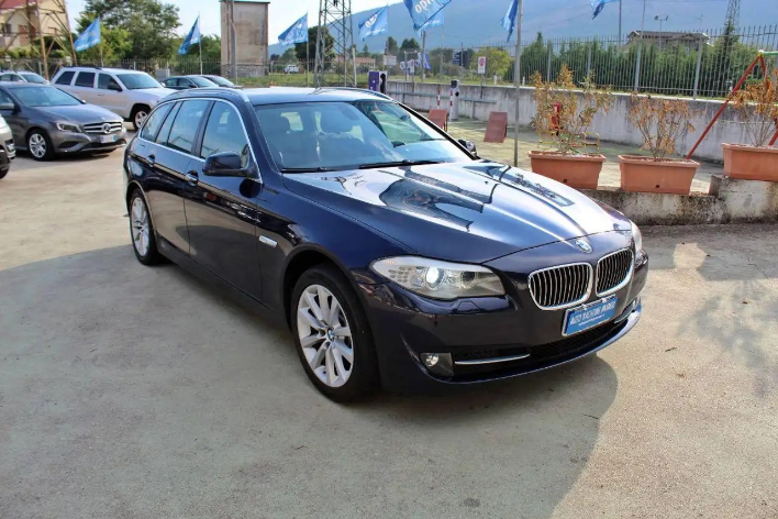 BMW 520 520d Futura - immagine 13