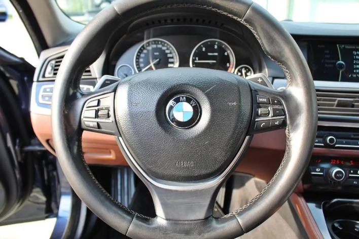 BMW 520 520d Futura - immagine 2