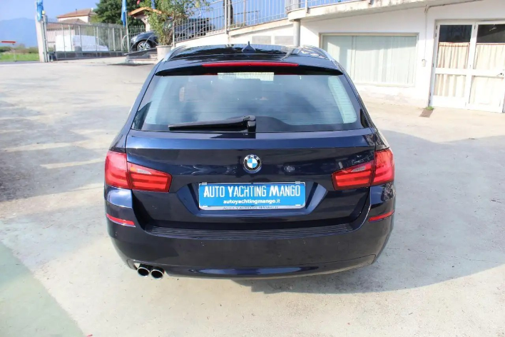 BMW 520 520d Futura - immagine 10
