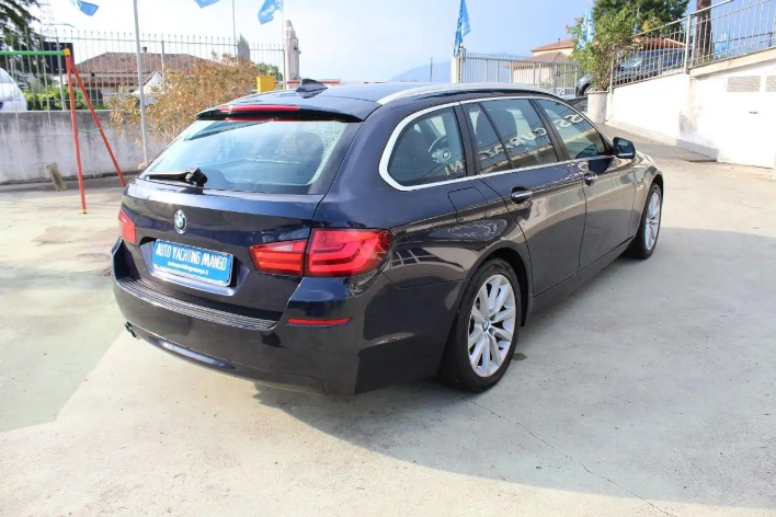 BMW 520 520d Futura - immagine 9