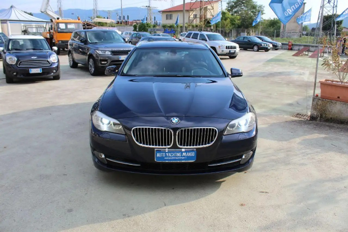 BMW 520 520d Futura - immagine 14