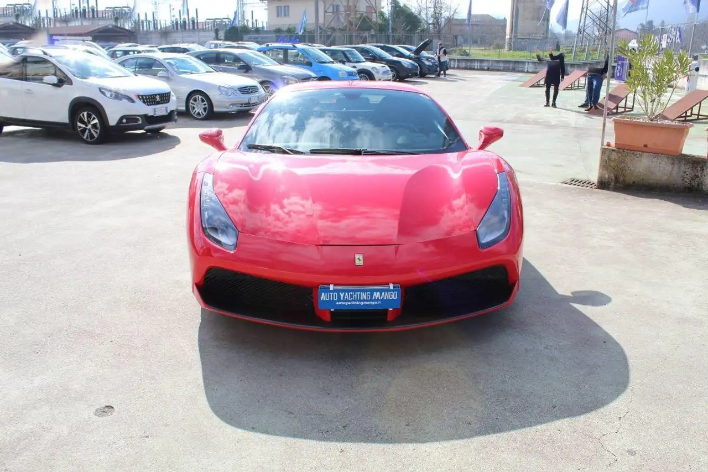 Ferrari 488 GTB - immagine 15