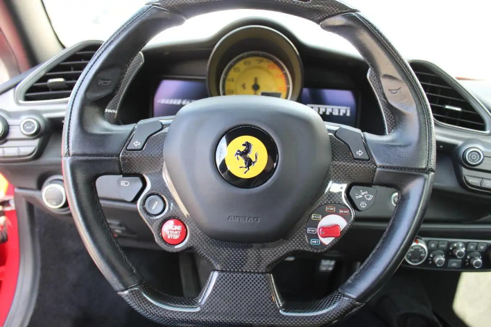 Ferrari 488 GTB - immagine 6