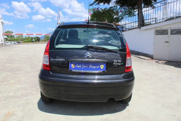 Citroen C3 1.4 Exclusive Style GPL - immagine 11