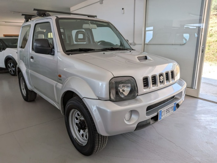 Jimny III 1997 1.5 ddis td 4wd - immagine 9