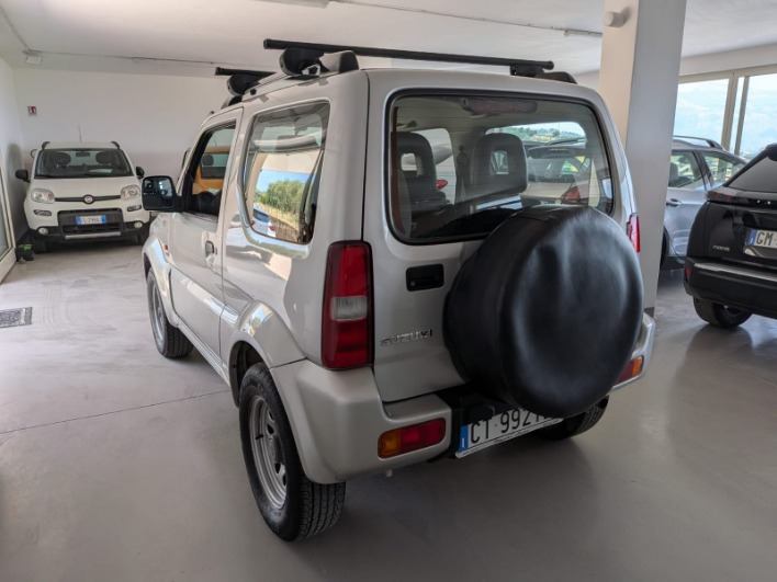 Jimny III 1997 1.5 ddis td 4wd - immagine 3