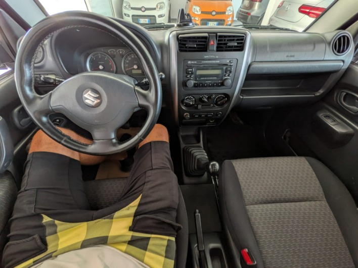 Jimny III 1997 1.5 ddis td 4wd - immagine 8