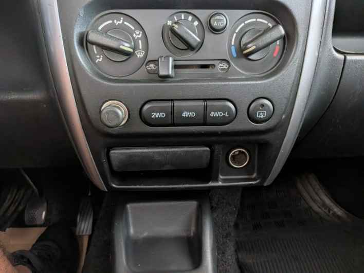 Jimny III 1997 1.5 ddis td 4wd - immagine 13