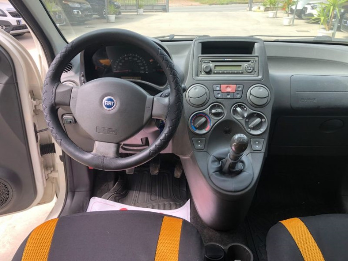 Fiat Panda 1.2i 60cv Dynamic Natural Power - immagine 8