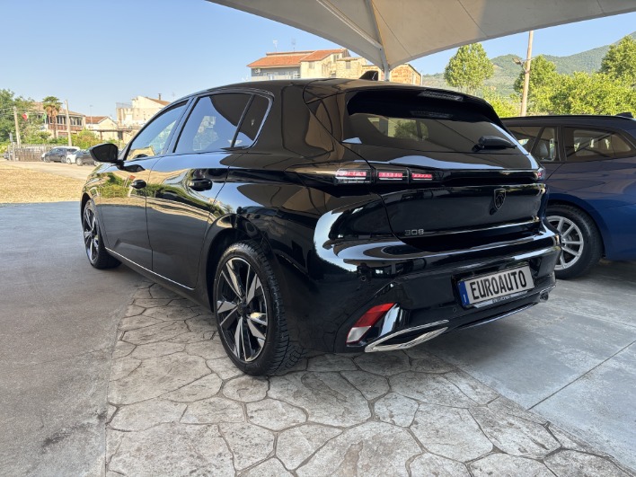 Peugeot 308 BlueHDi 130 S&S EAT8 Allure - 2022 - immagine 4