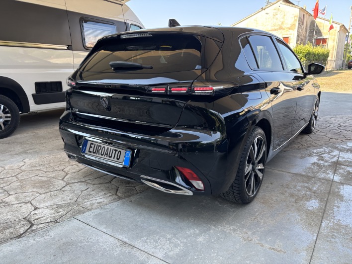 Peugeot 308 BlueHDi 130 S&S EAT8 Allure - 2022 - immagine 6