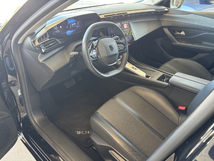 Peugeot 308 BlueHDi 130 S&S EAT8 Allure - 2022 - immagine 9