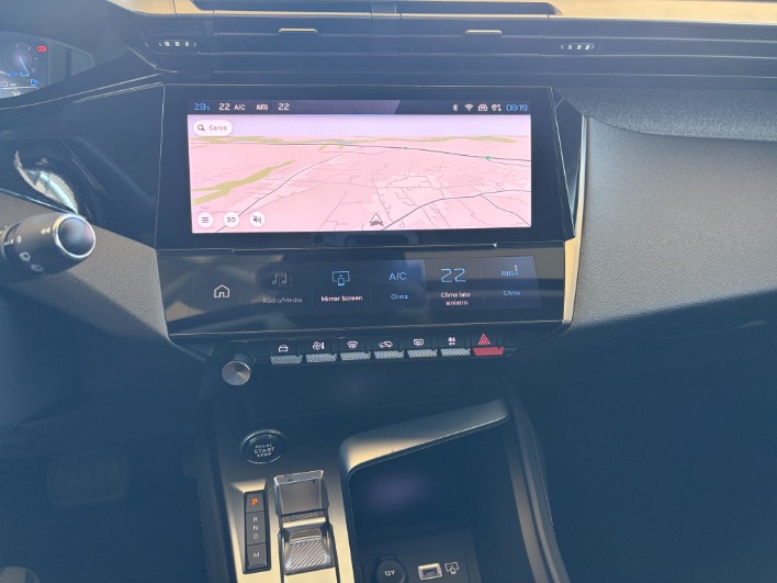 Peugeot 308 BlueHDi 130 S&S EAT8 Allure - 2022 - immagine 11