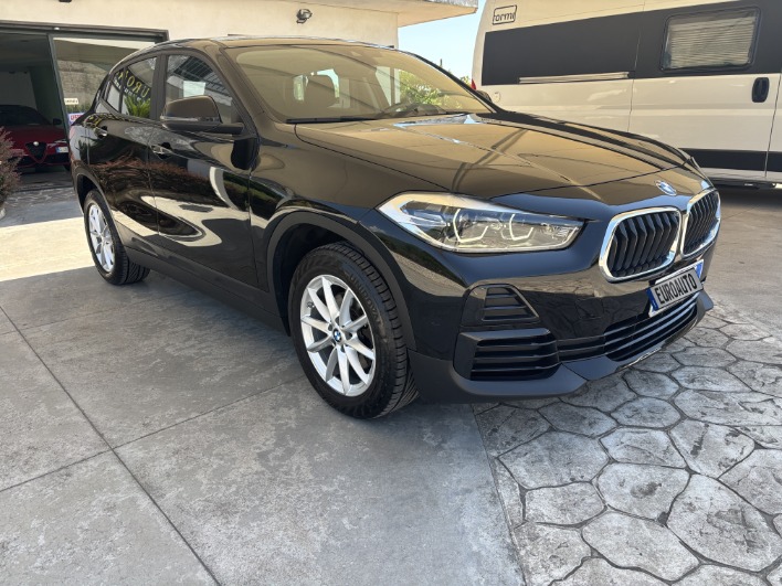 Bmw X2 sDrive18d Advantage - 2023 - immagine 3