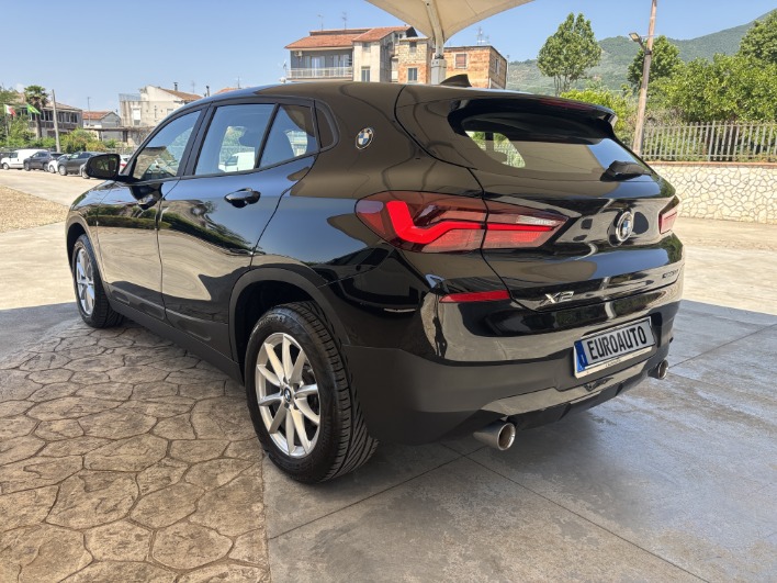 Bmw X2 sDrive18d Advantage - 2023 - immagine 5