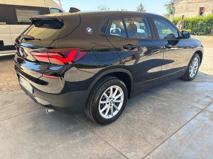 Bmw X2 sDrive18d Advantage - 2023 - immagine 7