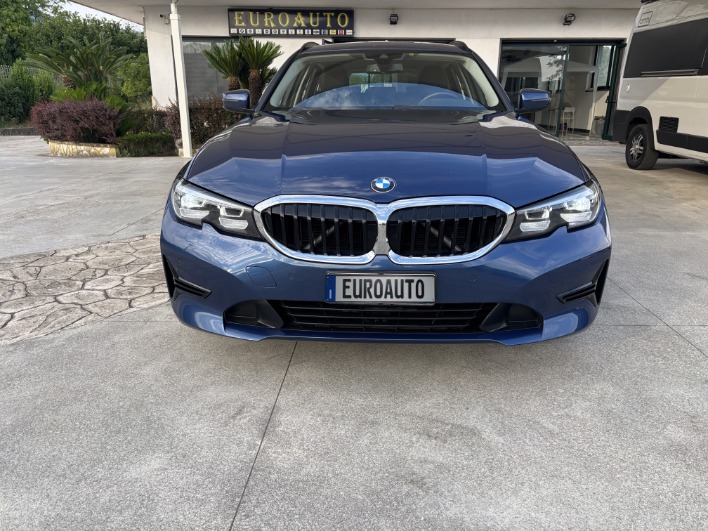 Bmw 320d 48V Touring Business Advantage - 2021 - immagine 1