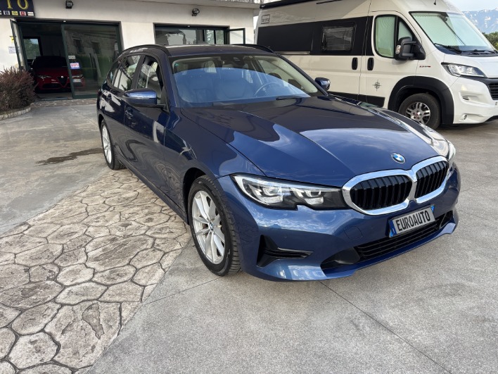 Bmw 320d 48V Touring Business Advantage - 2021 - immagine 2