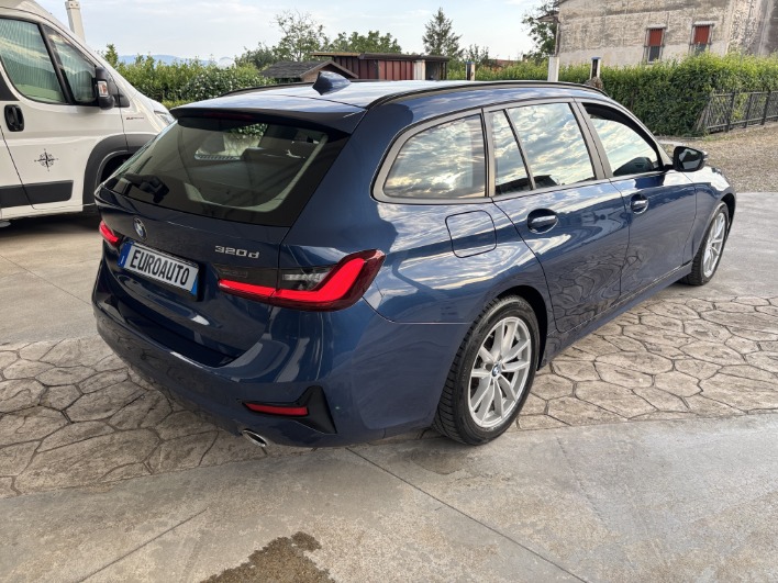 Bmw 320d 48V Touring Business Advantage - 2021 - immagine 4