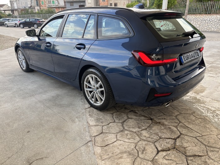 Bmw 320d 48V Touring Business Advantage - 2021 - immagine 6