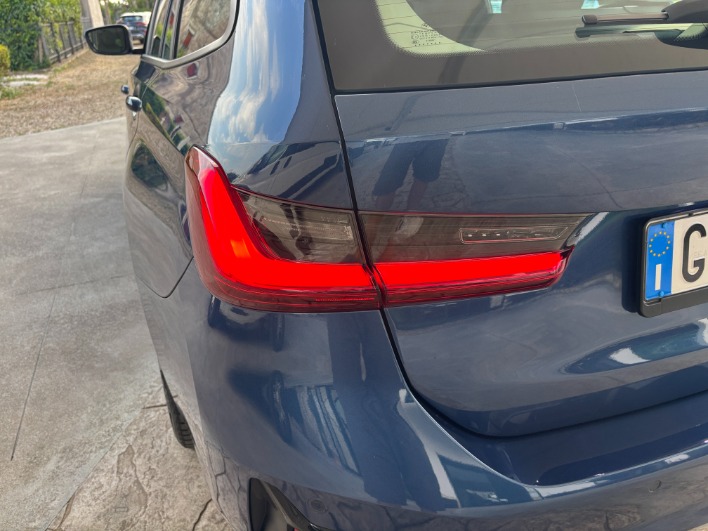 Bmw 320d 48V Touring Business Advantage - 2021 - immagine 7