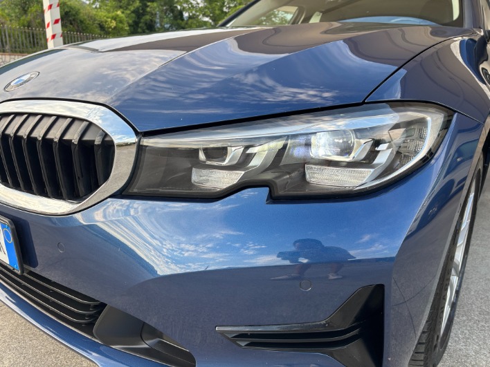 Bmw 320d 48V Touring Business Advantage - 2021 - immagine 8