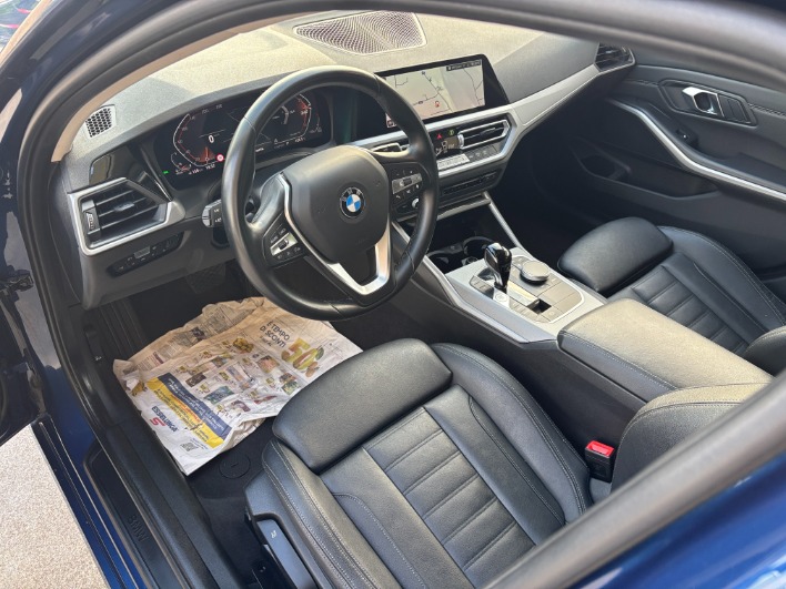 Bmw 320d 48V Touring Business Advantage - 2021 - immagine 10