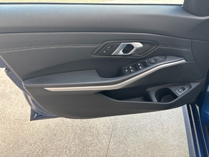 Bmw 320d 48V Touring Business Advantage - 2021 - immagine 11