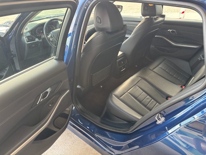 Bmw 320d 48V Touring Business Advantage - 2021 - immagine 12