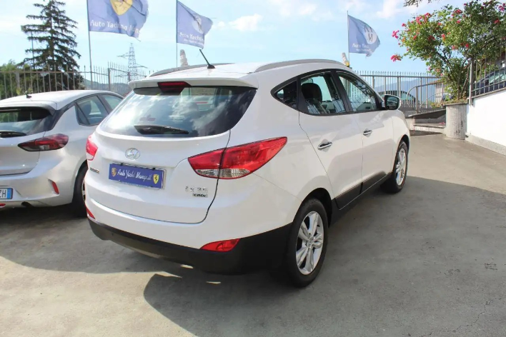 Hyundai iX35 1.7 CRDi 2WD Style - immagine 11