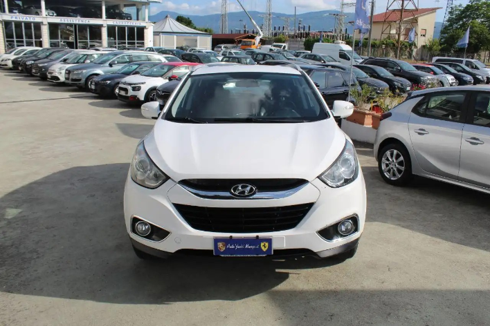 Hyundai iX35 1.7 CRDi 2WD Style - immagine 13