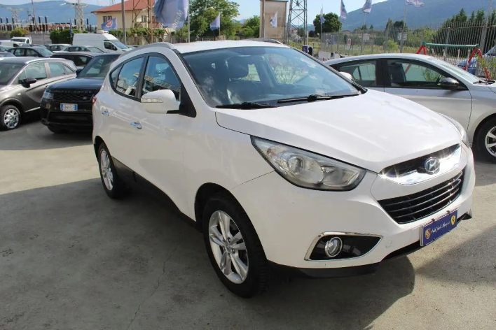 Hyundai iX35 1.7 CRDi 2WD Style - immagine 12