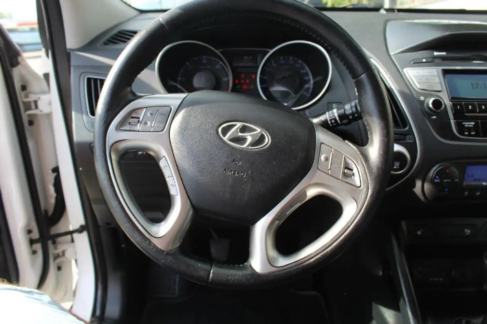 Hyundai iX35 1.7 CRDi 2WD Style - immagine 5