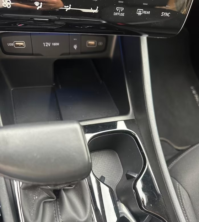 Hyundai Tucson 1.6 CRDI XLine - immagine 6