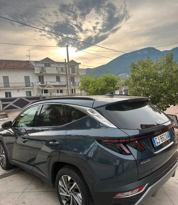 Hyundai Tucson 1.6 CRDI XLine - immagine 2