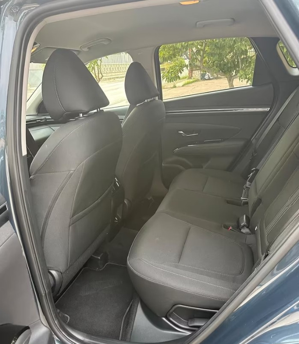 Hyundai Tucson 1.6 CRDI XLine - immagine 1