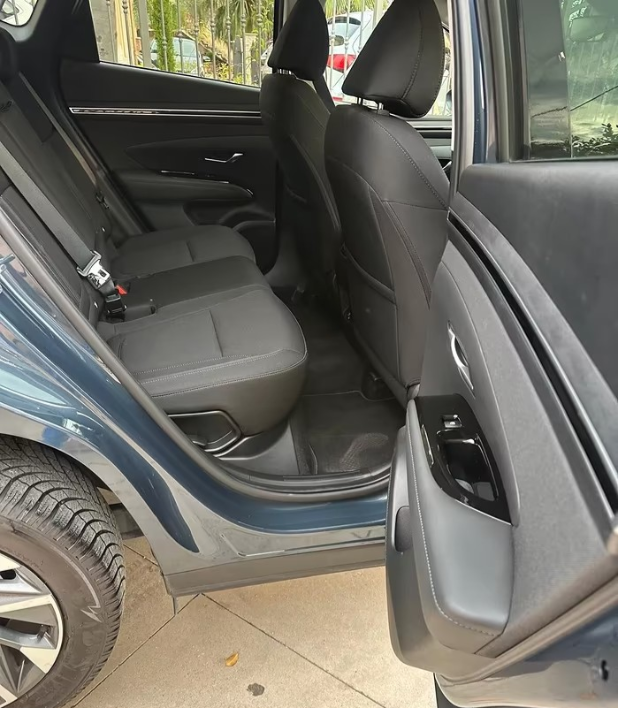 Hyundai Tucson 1.6 CRDI XLine - immagine 9